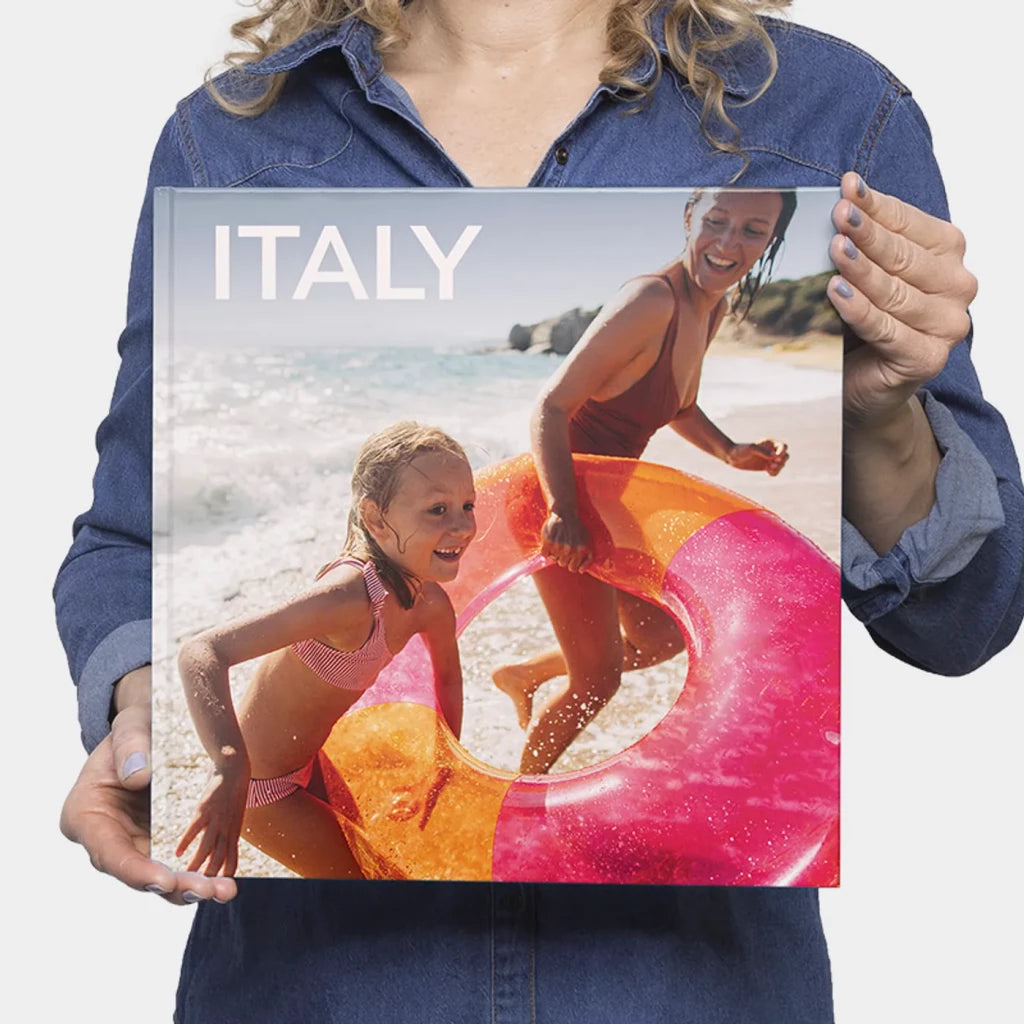 Album Foto pagini subțiri