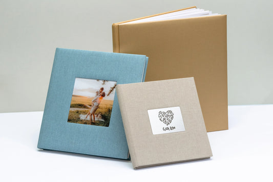 Cum păstrăm albumele foto în stare perfectă