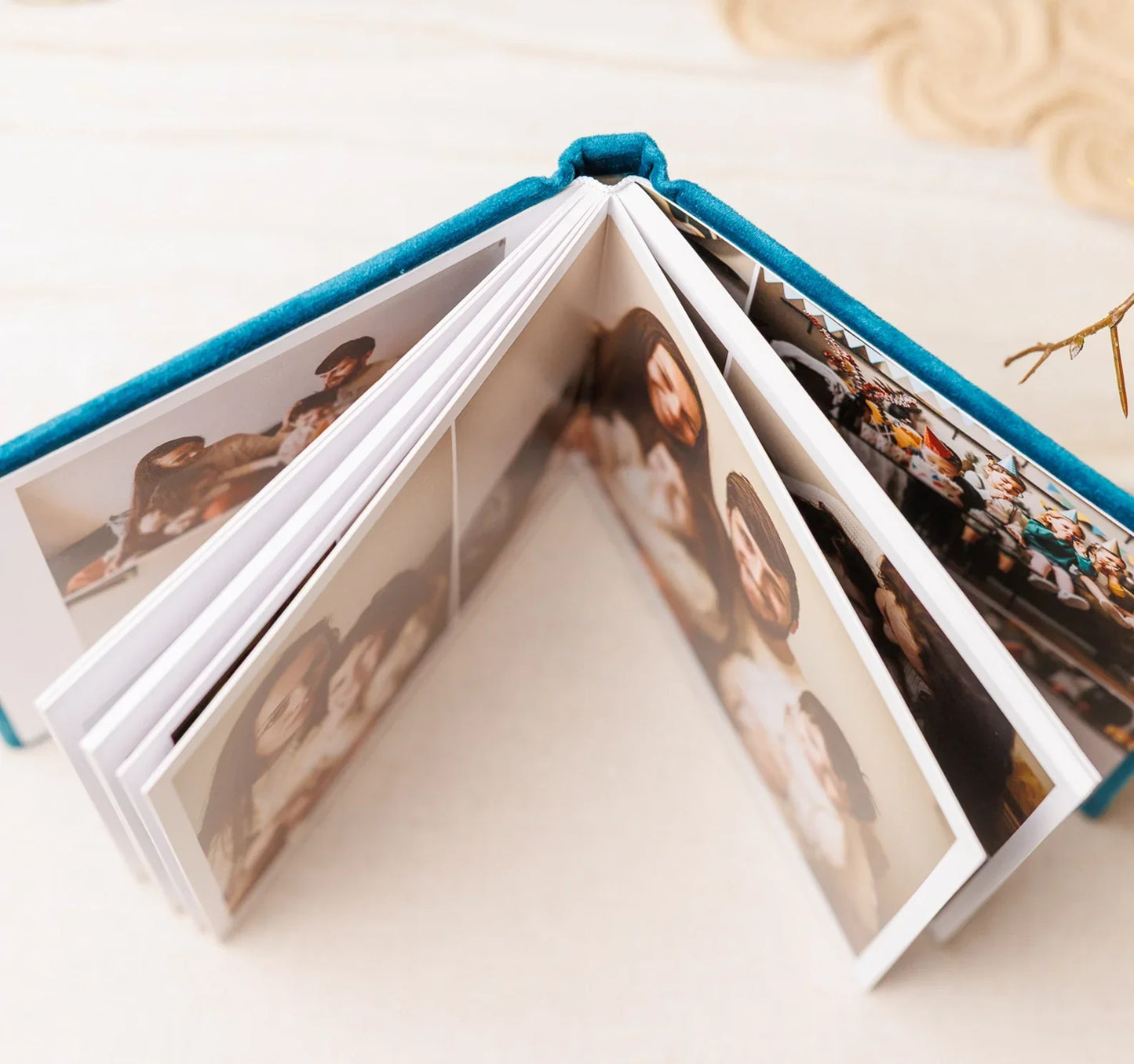 Album Foto Copertă din catifea