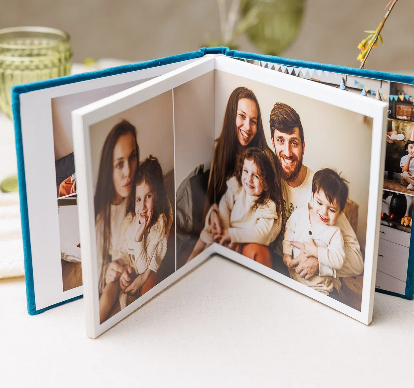 Album Foto Copertă din catifea