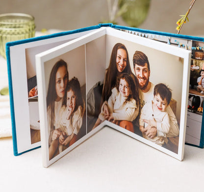 Album Foto Copertă din catifea