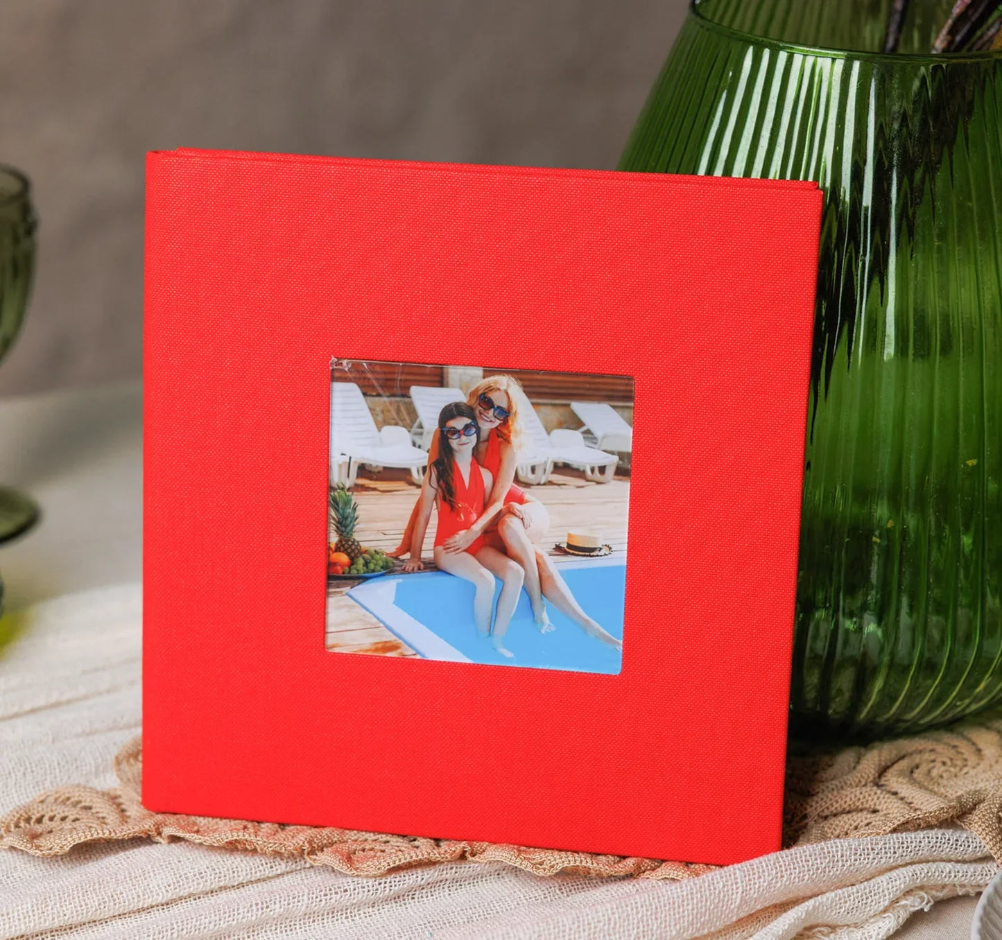 Album Foto Copertă din Pînză