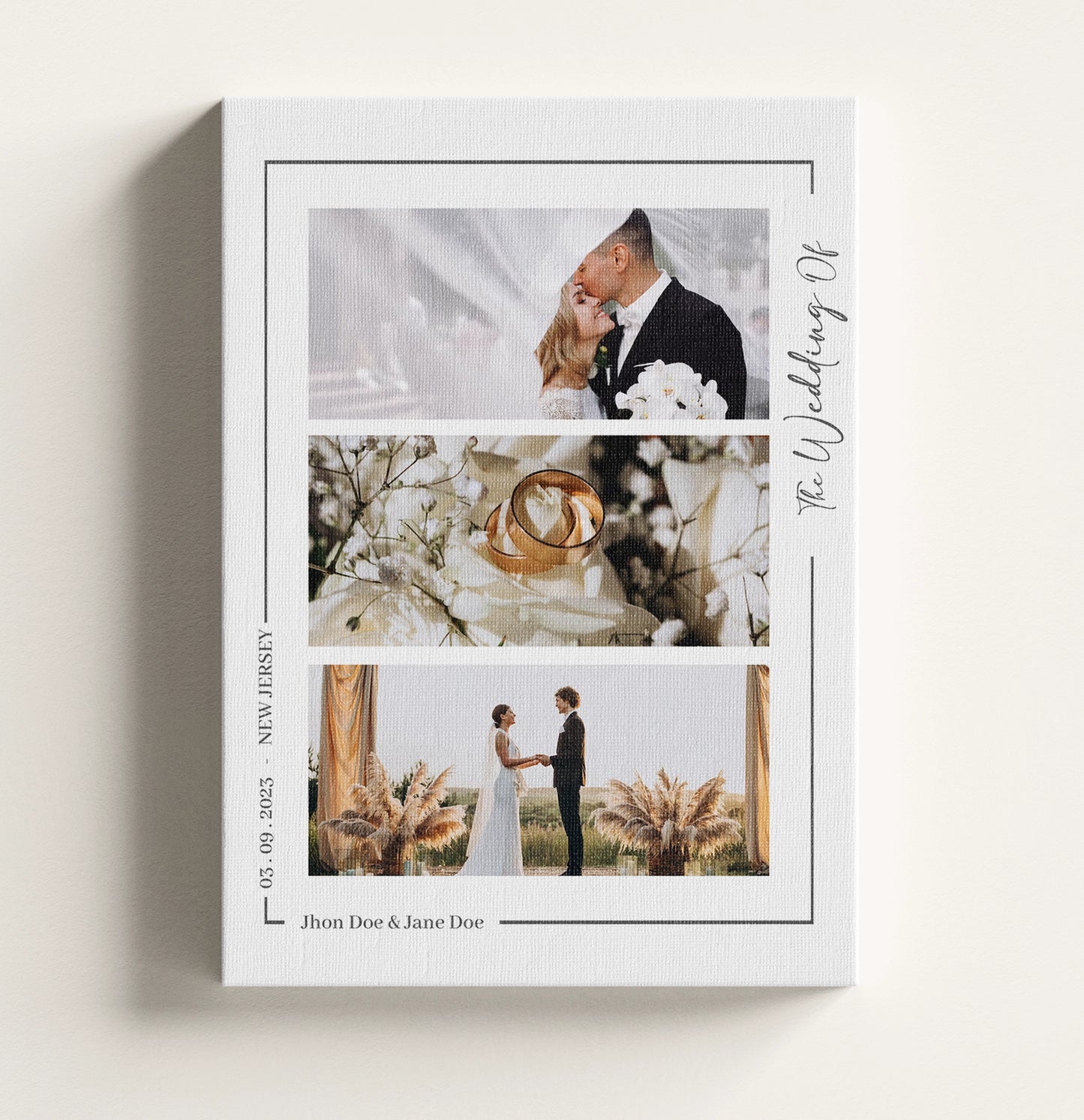 Tablou Canvas Romantic