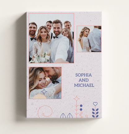 Tablou Canvas Wedding