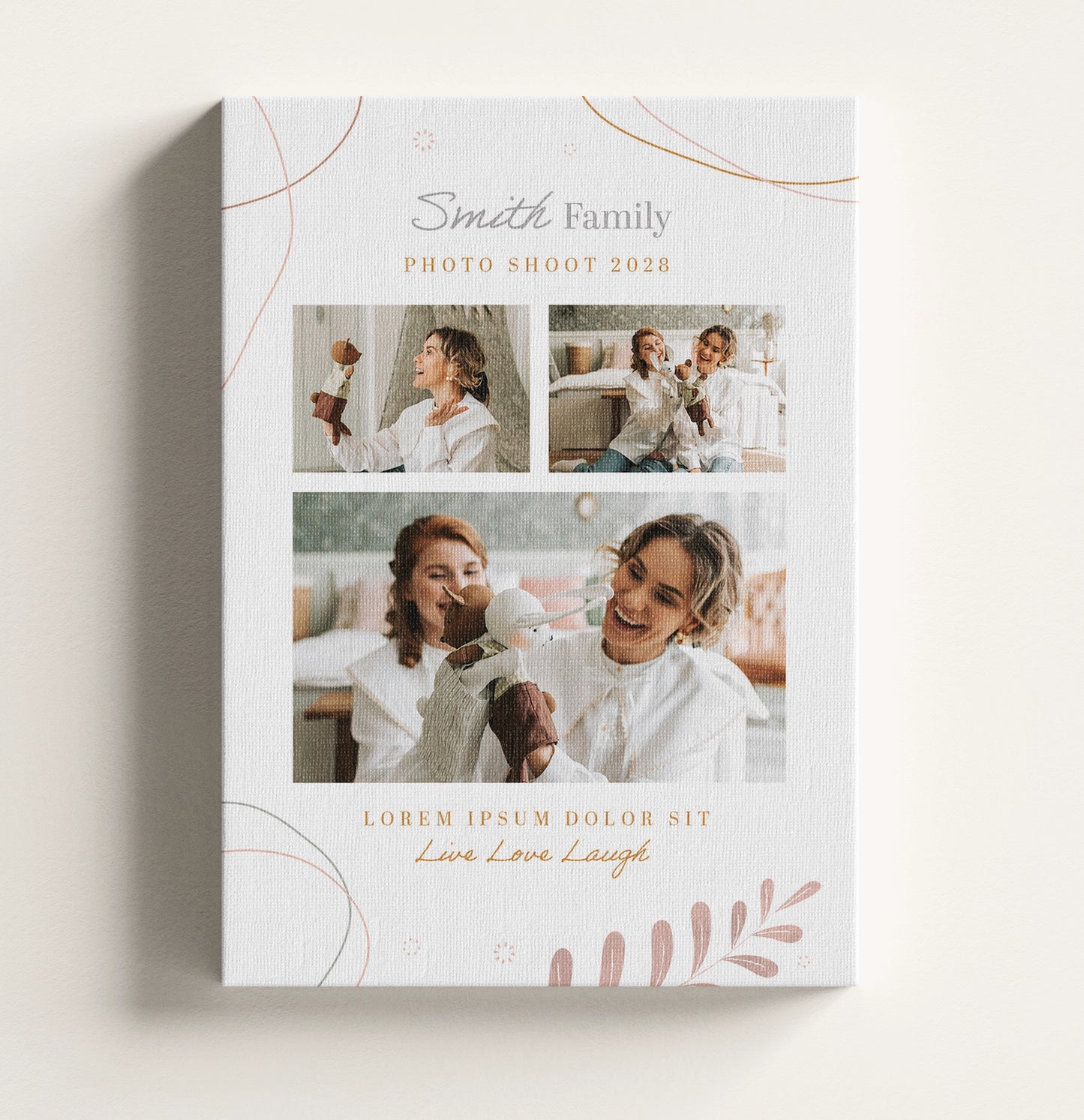 Tablou Canvas Amintiri