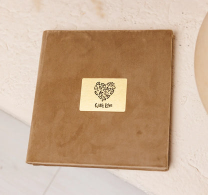 Album Foto Copertă din catifea