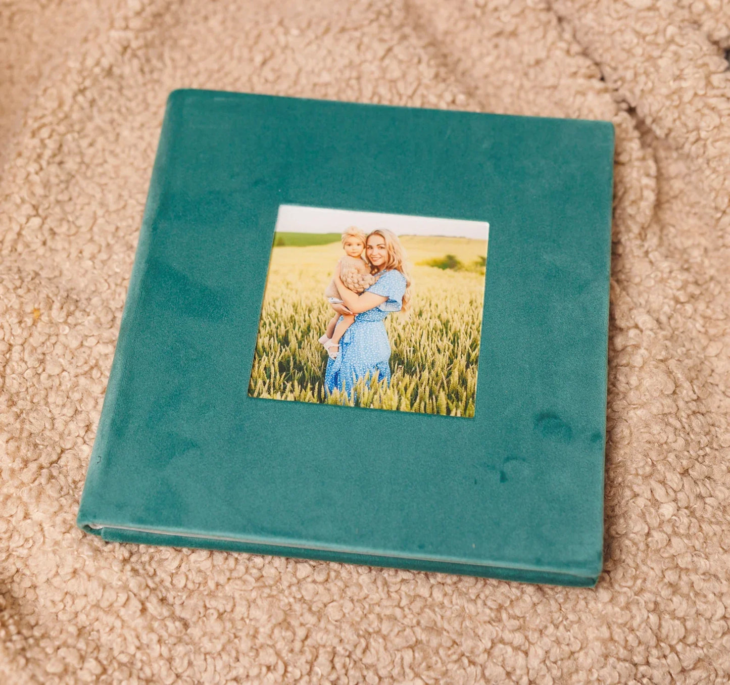Album Foto Copertă din catifea
