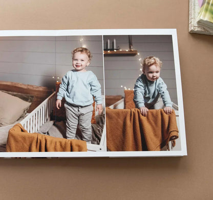 Album Foto pagini groase