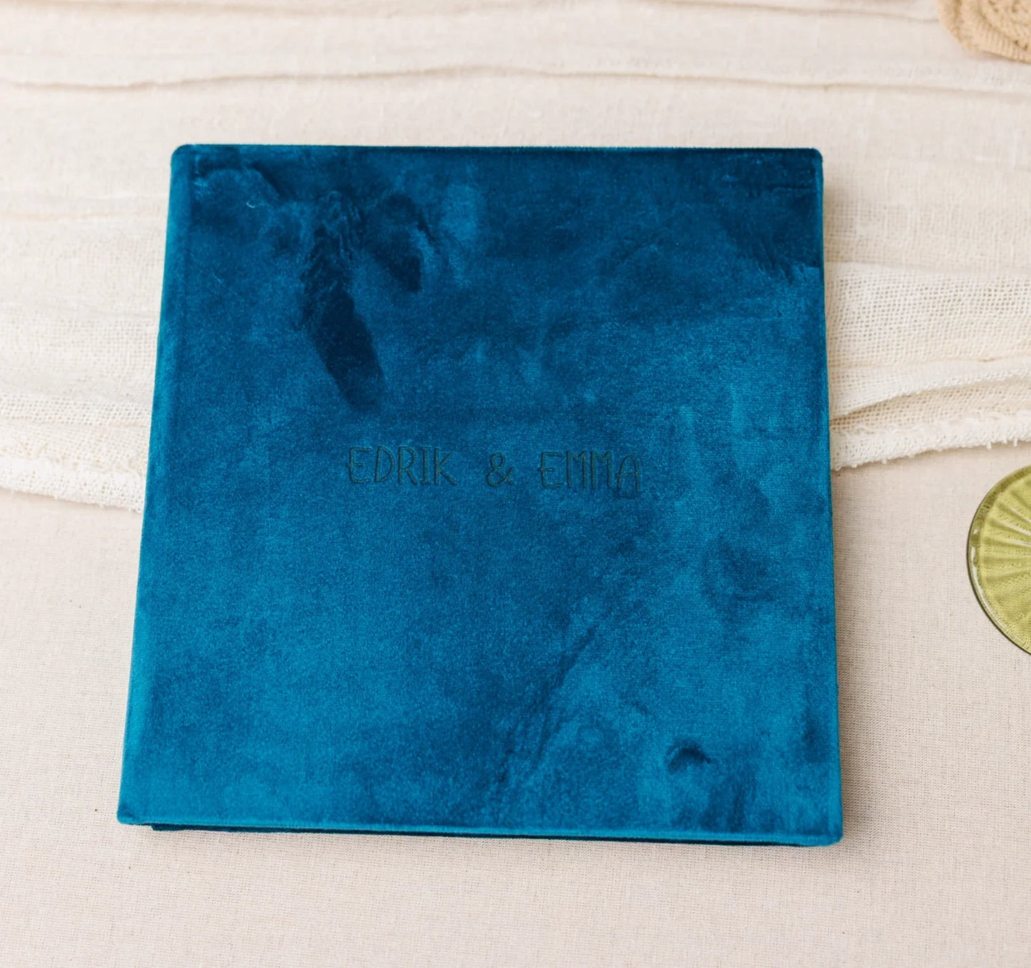 Album Foto Copertă din catifea