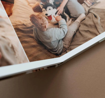 Album Foto pagini groase