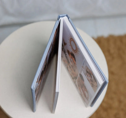 Album Foto Copertă din Piele