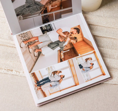 Album Foto Copertă din Pînză