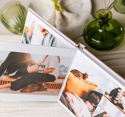 Album Foto Copertă din Pînză