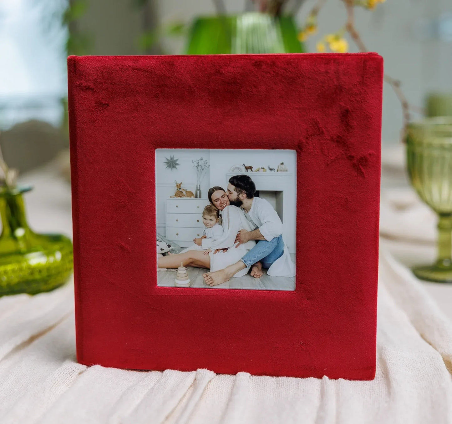 Album Foto Copertă din catifea