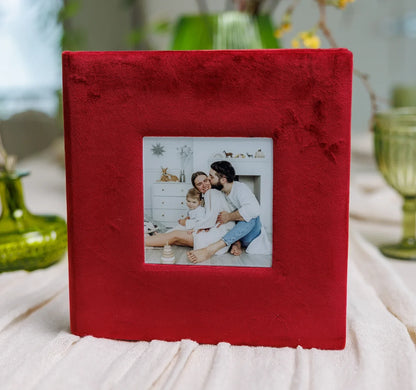 Album Foto Copertă din catifea