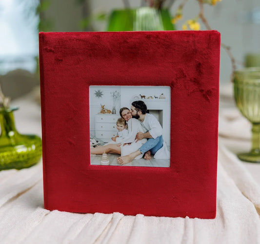 Album Foto Copertă din catifea