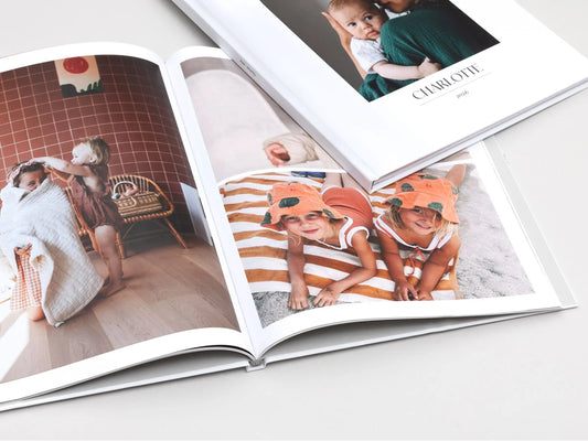 Album Foto pagini subțiri