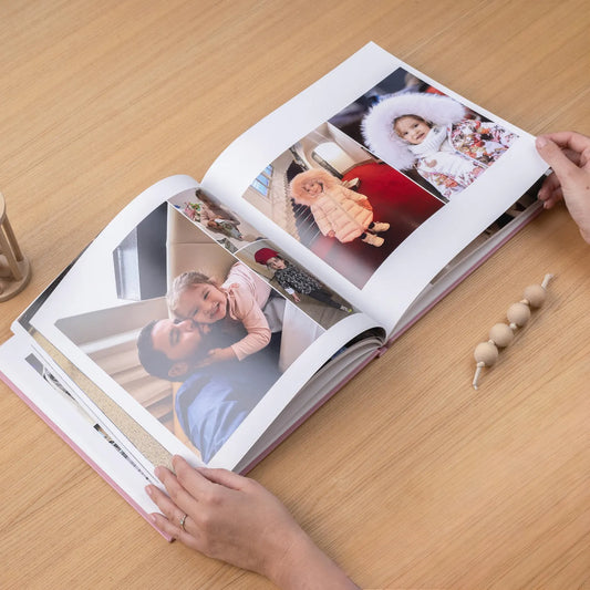 Album Foto pagini subțiri