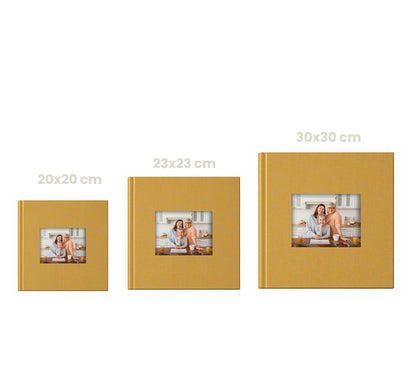 Album Foto Copertă din Pînză