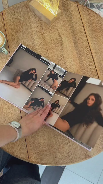 Album Foto pagini groase