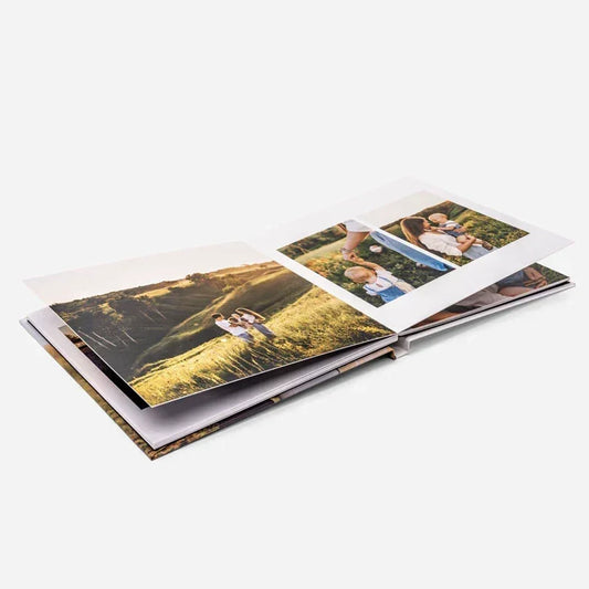 Album Foto pagini groase