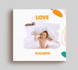 Cărți foto pentru bebeluși